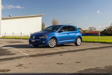 2019 Volkswagen Polo TSI HIGH LINE