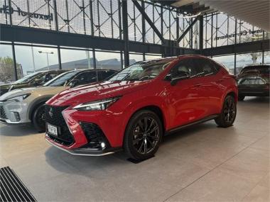 2023 Lexus NX 450h+ F Sport Plug-in Hybrid 2.5L 4W