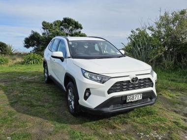 2023 Toyota RAV4 GX 2.0P CVT FWD SUV/5D/5S (MXTX-S