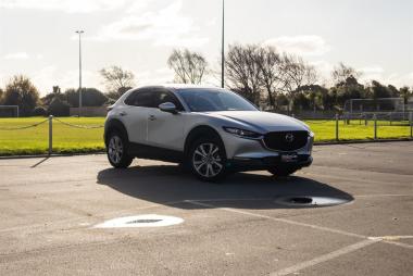 2020 Mazda Cx-30 20S Pro Active S