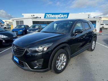 2016 Mazda CX-5 20 S SKYACTIVE