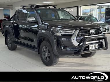 2023 Toyota Hilux Sr5 Td Dc 2.8Dt/4Wd