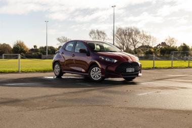 2024 Toyota Yaris GX 1.5PH/CVT