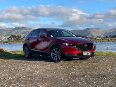 2020 Mazda Cx-30 20S L Package
