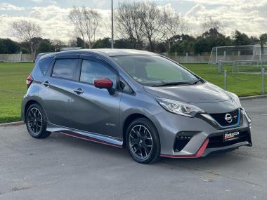 2018 Nissan Note e-Power Nismo