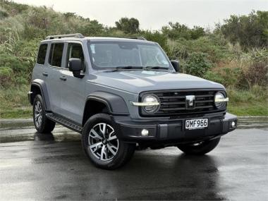 2024 GWM Tank 300 Ultra Hybrid 4x4