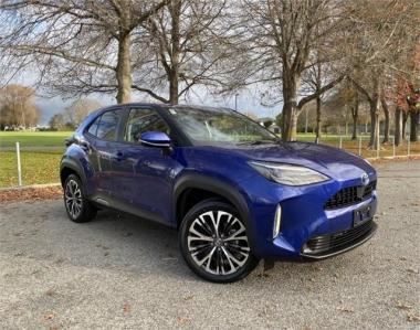 2022 Toyota Yaris Cross 1.5L Hybrid Z AWD