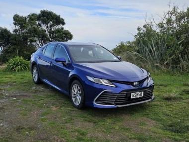 2021 Toyota Camry GX 2.5P HV ECVT FWD SD/5D/5S (AX