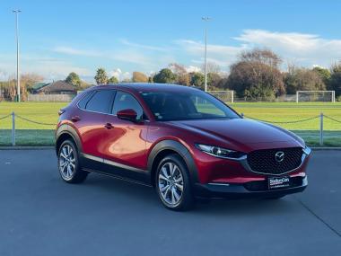 2020 Mazda Cx-30 20S PRO ACTIVE TOURING