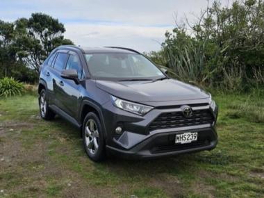 2019 Toyota RAV4 GXL 2.5P 8AT AWD SUV/5D/5S (AXAM-