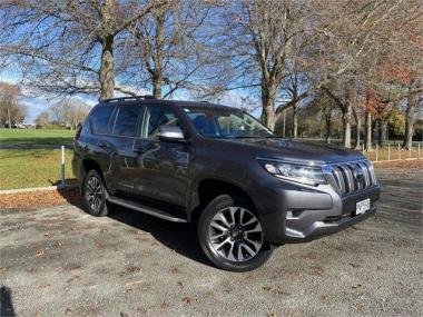 2022 Toyota Land Cruiser Prado VX 2.8L Turbo Diese