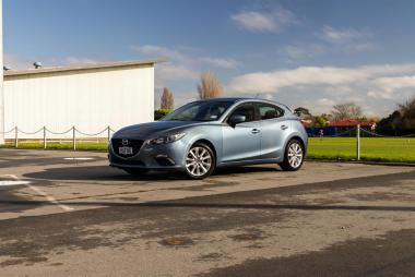 2014 Mazda 3 GLX 2.0
