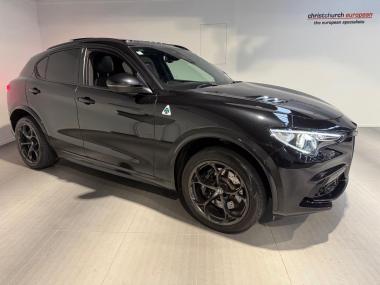 2020 AlfaRomeo Stelvio Quadrifoglio 2.9T NZ New
