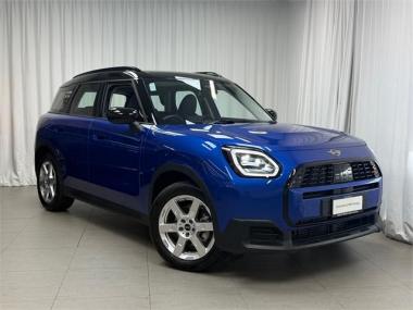 2025 MINI Countryman 52GA S ALL4