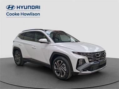 2026 Hyundai Tucson NX4 Limited AWD HEV