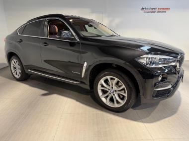 2017 BMW X6 xDrive 40d Twin-Turbo Diesel Facelift