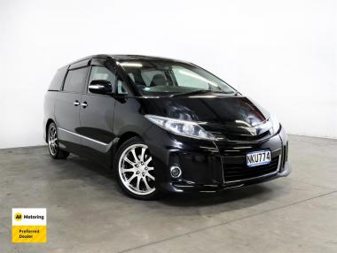 2013 Toyota Estima Aeras 3.5lt 4WD 7-Seater