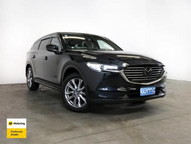 2020 Mazda CX-8 25S 'Proactive' 4WD 7-Seater
