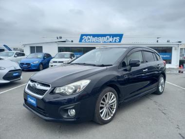 2012 Subaru Impreza SPORT 2.0 I