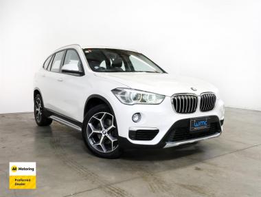 2019 BMW X1 xDrive 18d X-Line