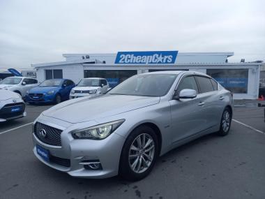 2014 Nissan Skyline 350GT HYBRID