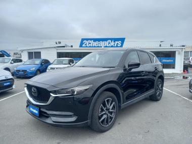 2017 Mazda CX-5 20 S SKYACTIVE NEW SHAPE