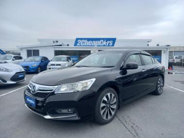 2014 Honda Accord HYBRID EX