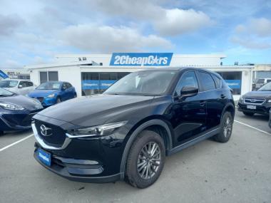2017 Mazda CX-5 20S SKY ACTIVE FACELIFT