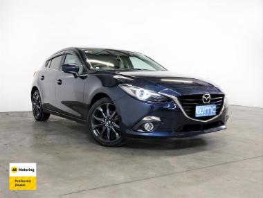 2014 Mazda Axela 20S Sportshatch 6-Speed Manual