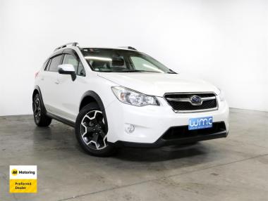 2015 Subaru XV 2.0I-L 4WD with Roof Rails
