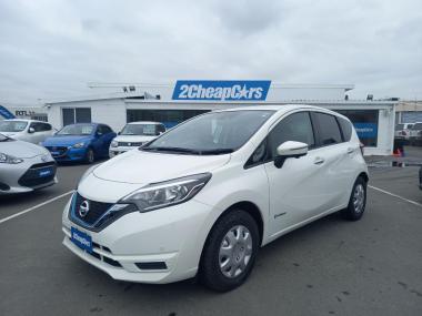 2020 Nissan Note E- Power