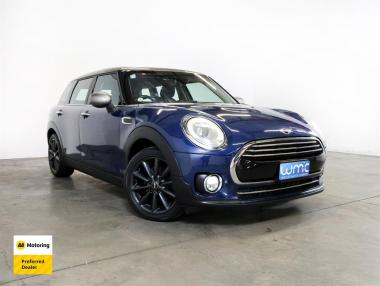 2017 Mini Clubman Cooper