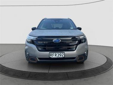 2025 Subaru Forester Hybrid Spor