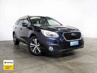 2015 Subaru Outback 2.5lt 4WD Eyesight