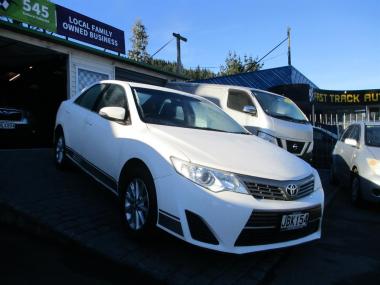 2015 Toyota Camry GL 2.5P SDN 6A