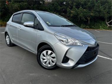 2019 Toyota Vitz 1.5 Hybrid