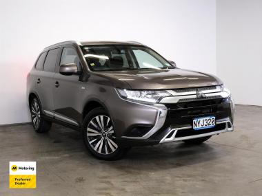 2021 Mitsubishi Outlander LS 'NZ New' 7-Seater