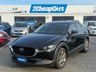 2020 Mazda CX-30