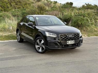2018 Audi Q2 2.0 TFSI Quattro NZ NEW