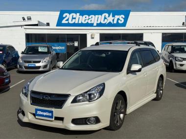 2014 Subaru Legacy WAGON 2.5I 4WD