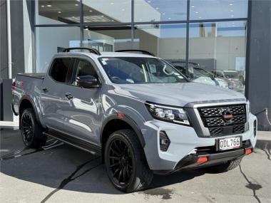 2023 Nissan Navara Pro-4X 4WD Auto