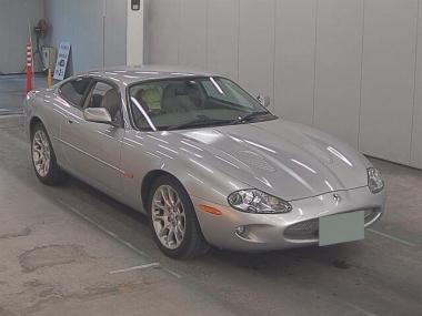1999 Jaguar XKR 4.0 V8 Classic Coupe
