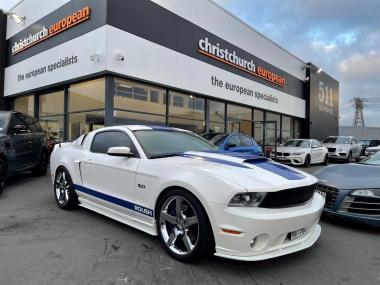 2011 Ford Mustang Roush Stage 2 6 Spd Manual