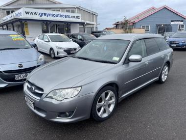 2007 Subaru LEGACY