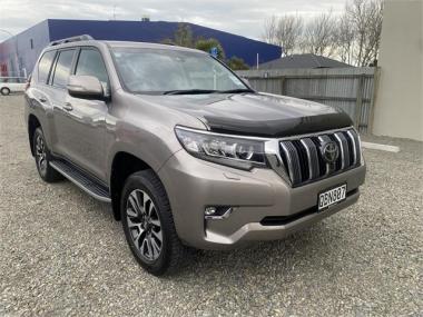 2023 Toyota Land Cruiser Prado Vx 2.8Dt/4Wd/6At