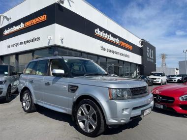 2009 LandRover Range Rover Sport 5.0 V8 HSE Faceli