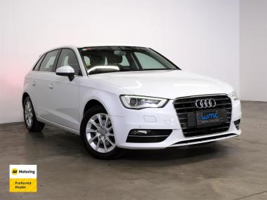 2014 Audi A3 1.4TFSI Sportback