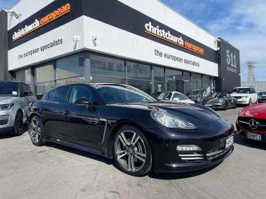 2013 Porsche Panamera Platinum 3.0 TDI Diesel PDK