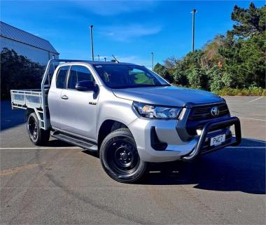 2023 Toyota Hilux SR 2.8DT 6AT 4WD