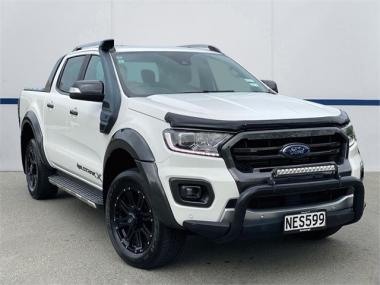 2021 Ford Ranger WILDTRAK X 2.0D/4Wd